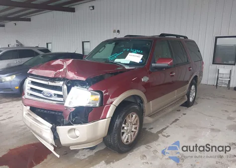 2012 Ford Expedition King Ranch из США, поврежденный, VIN 1FMJU1H53CEF41139